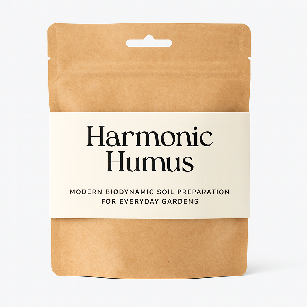 Harmonic Humus