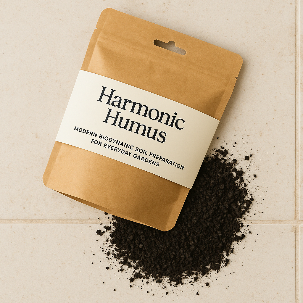 Harmonic Humus